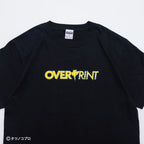 Over Print Yatterman Tee_ドロンボー一味B