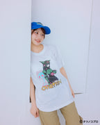 Over Print Yatterman Tee_ボヤッキー