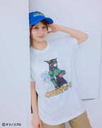 Over Print Yatterman Tee_ボヤッキー