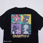 Over Print Yatterman Tee_ドロンボー一味B