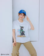 Over Print Yatterman Tee_ボヤッキー