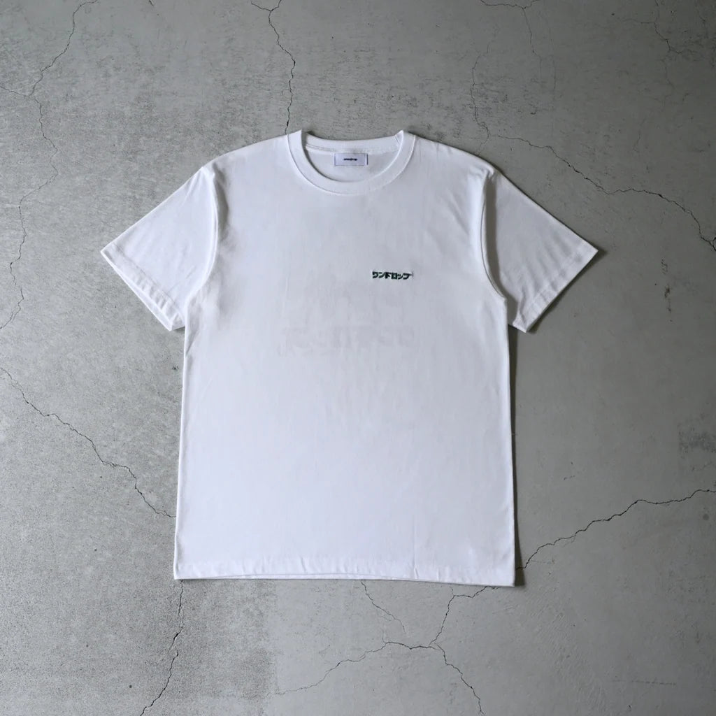 One DropShimada Tsukasa 抹茶和三色丸子 T-shirt