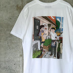 One Drop  Tsukasa Shimada Looking at the Sea, Eager T-shirt