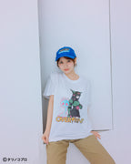 Over Print Yatterman Tee_ボヤッキー