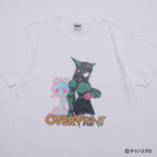Over Print Yatterman Tee_ボヤッキー