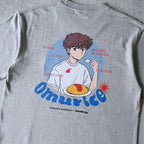 One Drop Shimada Tsukasa Omurice BOY T-shirt