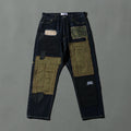 Over Print - REPAIR PANTS TYPE_C