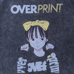 Over Print - pigment POP ART Tee Ver:11_yinhao_limited