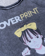 Over Print - pigment POP ART Tee Ver:11_yinhao_limited