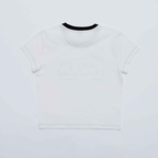 Over Print - Ledies Mini Tee  - 2 Colors