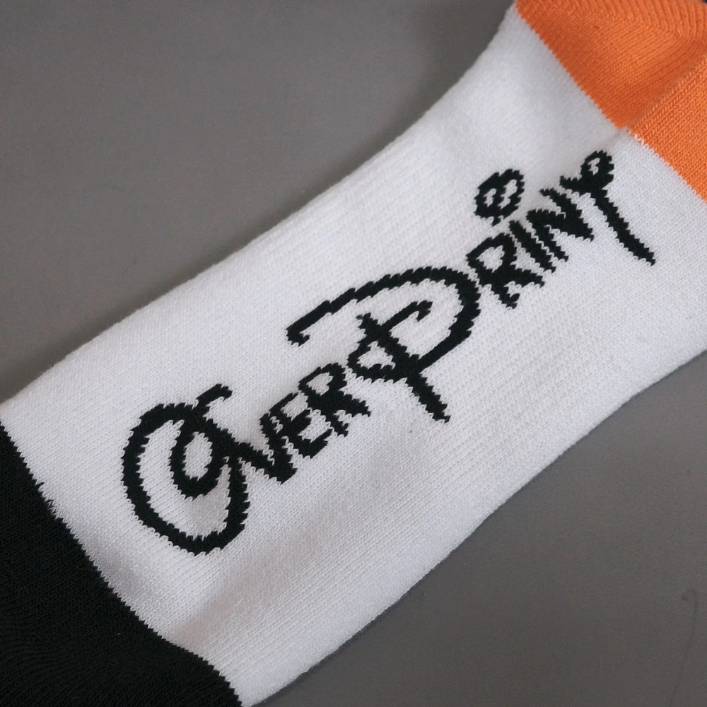 Over Print - SKOOL socks