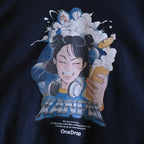 One Drop - maniko KANPAI Sweat - 2 Colors