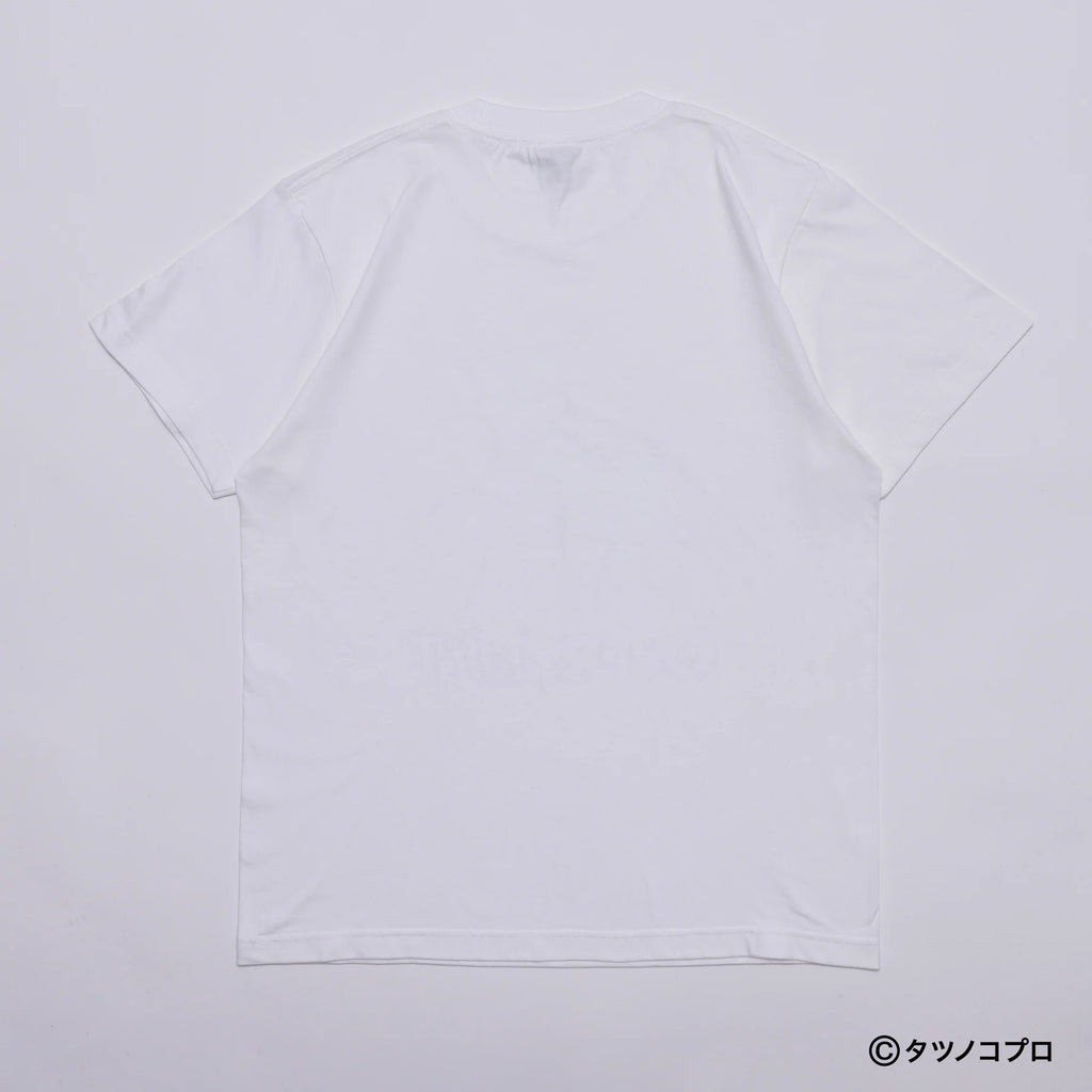Over Print Yatterman Tee_ボヤッキー