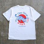 One Drop - Tomowaka Cat Rush T-shirt - 2 Colors