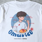 One Drop Shimada Tsukasa Omurice BOY T-shirt