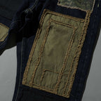 Over Print - REPAIR PANTS TYPE_C