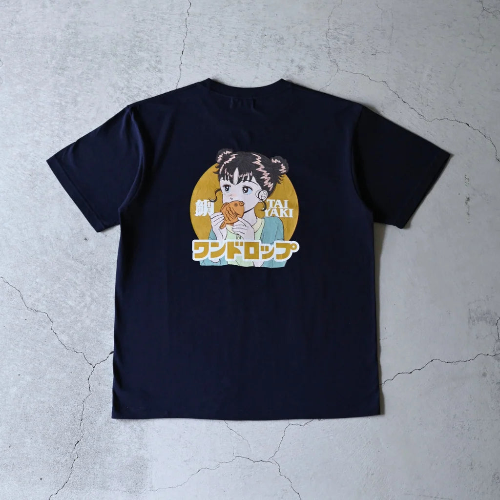 島田つか沙 たい焼き Tshirt