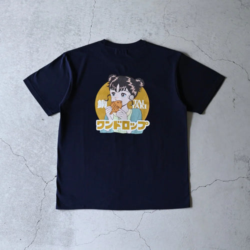 島田つか沙 たい焼き Tshirt