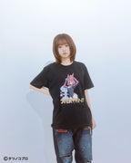 Over Print -Yatterman Tee_ドロンジョ - 2 Colors