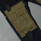 Over Print - REPAIR PANTS TYPE_C