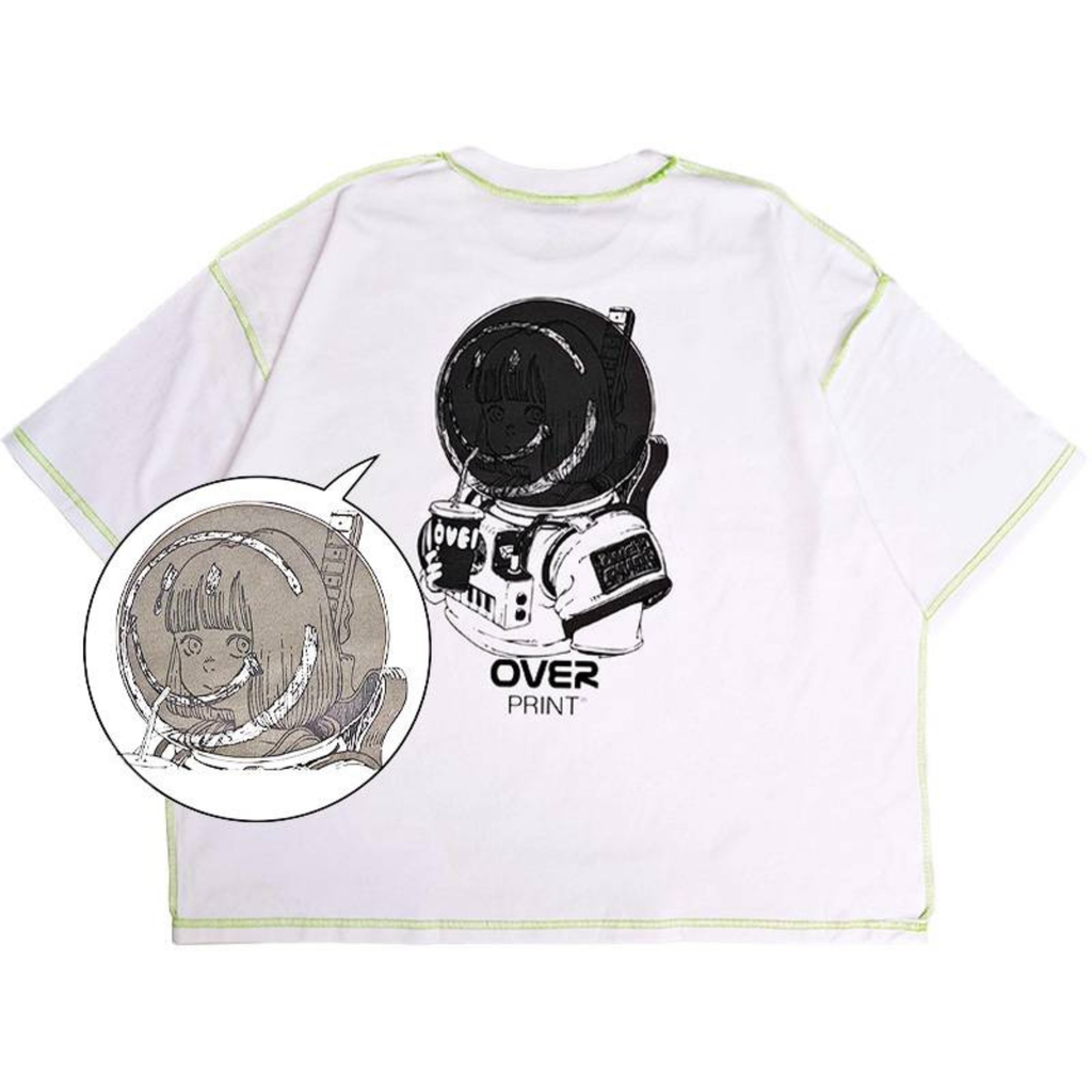 Over Print Protective Tee