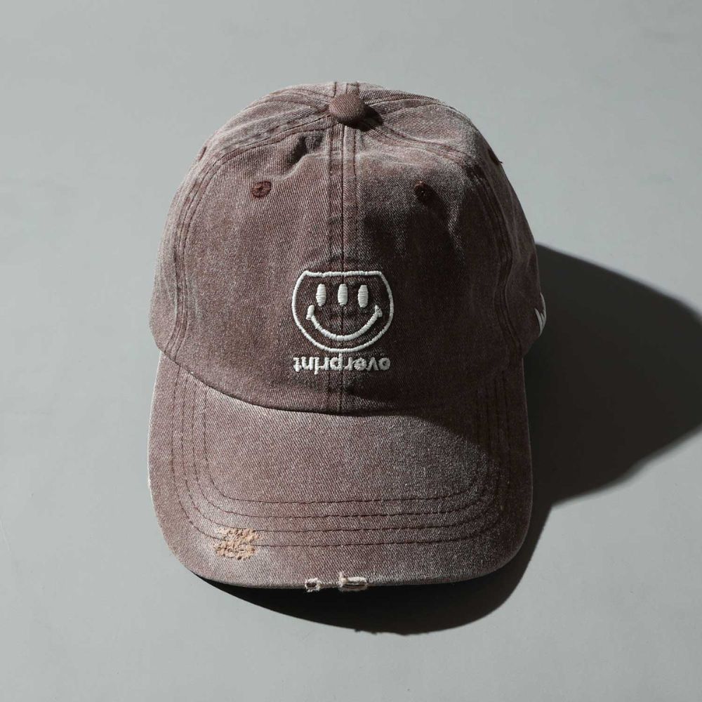Over Print - ICONIC Spirit Pigment Cap - 5 colors