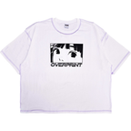 Over Print｜Eyes Tee