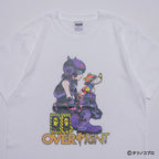 Over Print -Yatterman Tee_ヤッターワンとトンズラー - 2 Colors