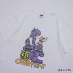 Over Print -Yatterman Tee_ヤッターワンとトンズラー - 2 Colors