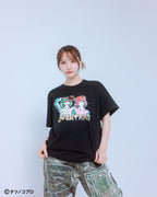 Over Print Yatterman Tee_ヤッターマン1号2号