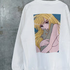 One Drop - Tsukasa Shimada "Cat" Sweatshirt