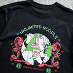 One Drop - Tomowaka Infinite Noodles T-shirt - 2 Colors