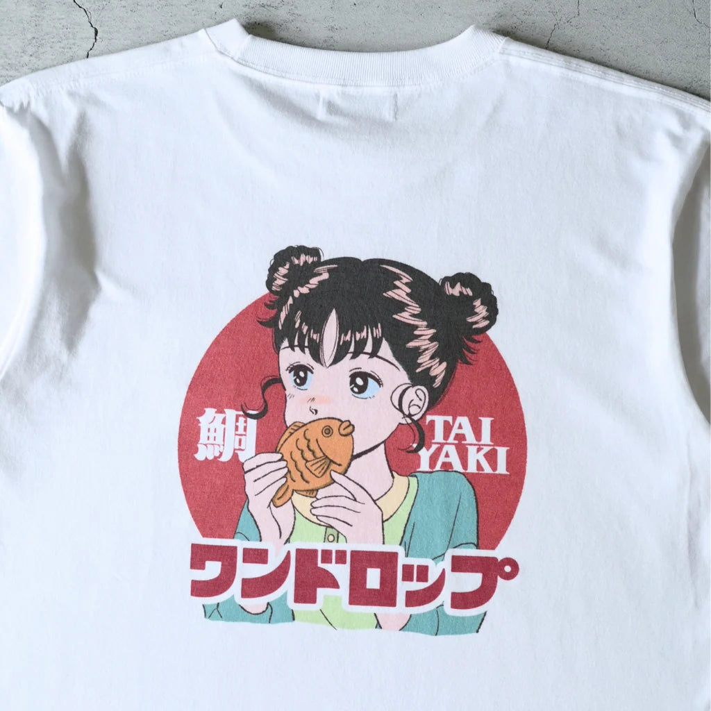 島田つか沙 たい焼き Tshirt