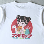 島田つか沙 たい焼き Tshirt
