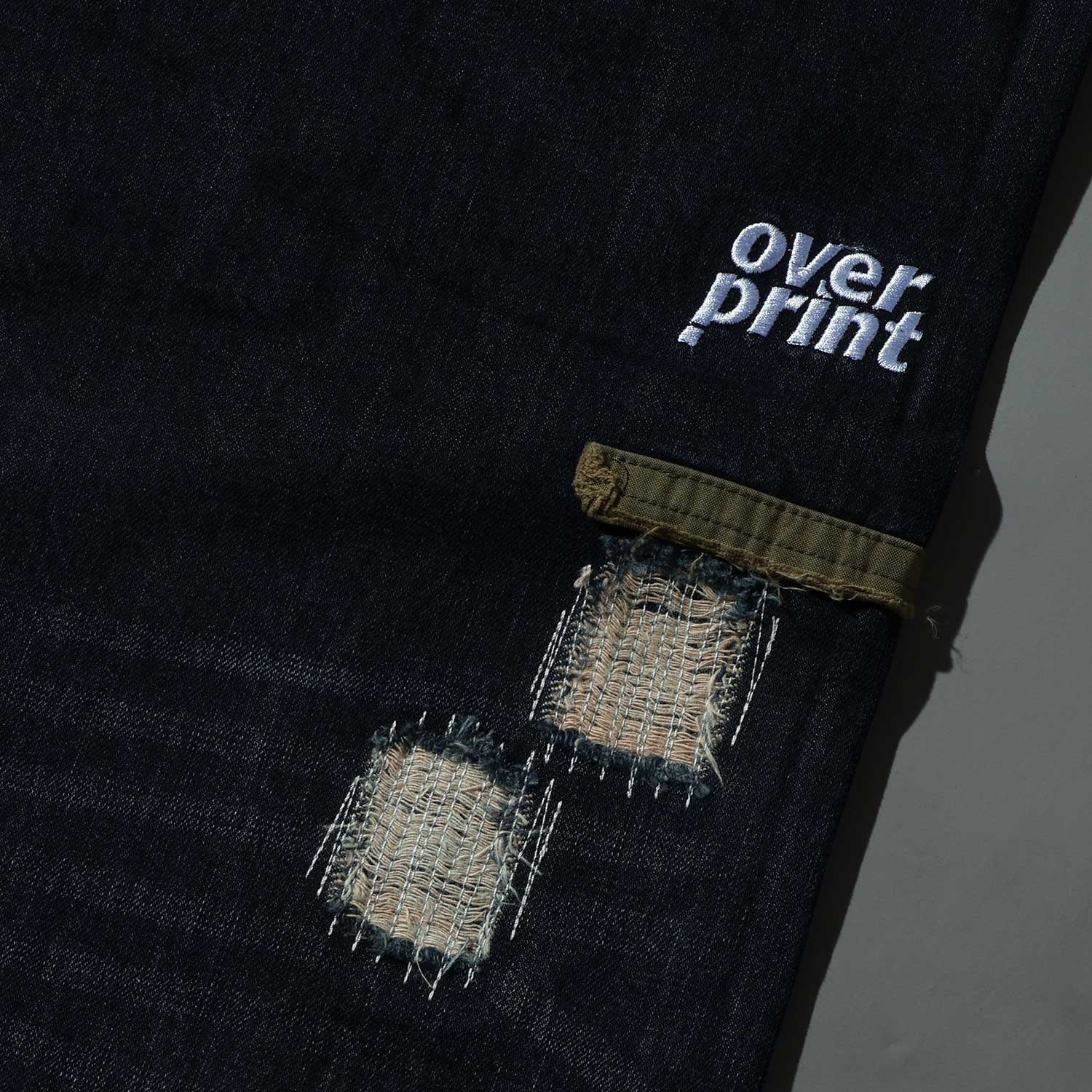 Over Print - REPAIR PANTS TYPE_C
