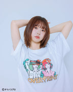 Over Print - Yatterman Tee_ヤッターマン1号2号 - 2 Colors