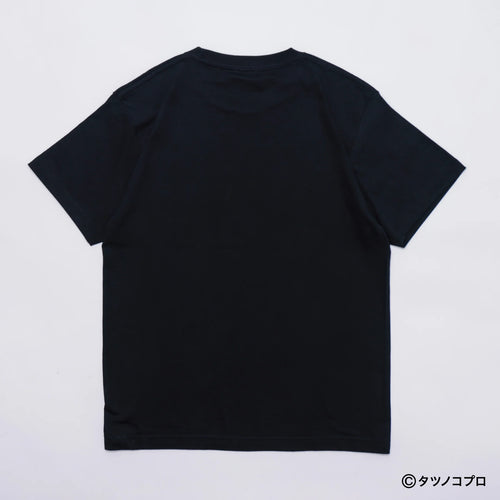 Over Print｜Yatterman Tee_ヤッターワンとトンズラー