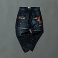 Over Print - REPAIR PANTS TYPE_D