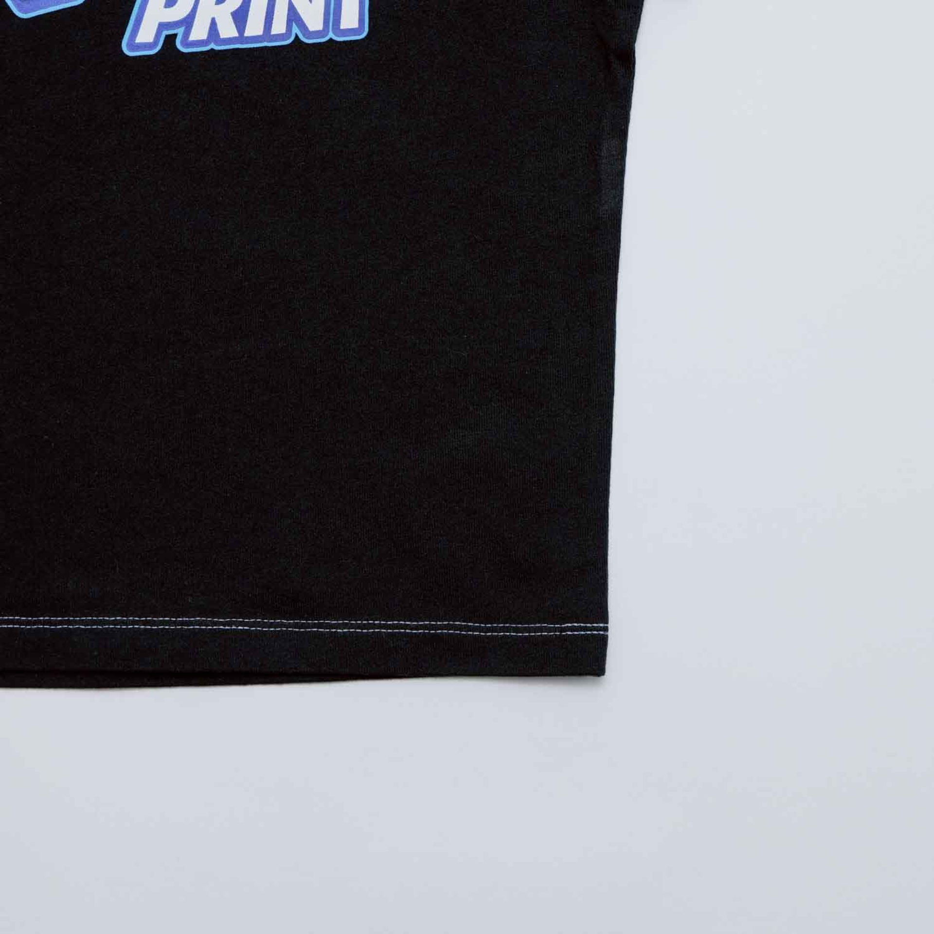 Over Print - Ledies Mini Tee  - 2 Colors