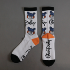 Over Print - SKOOL socks