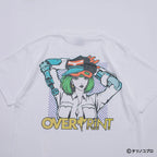 Over Print Yatterman Tee_ヤッターマン1號
