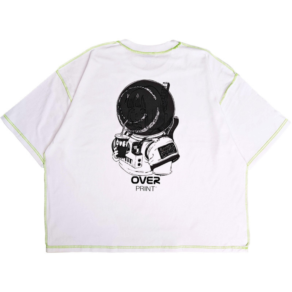 Over Print Protective Tee