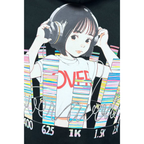 Over Print - HEAD PHONE Hoodie