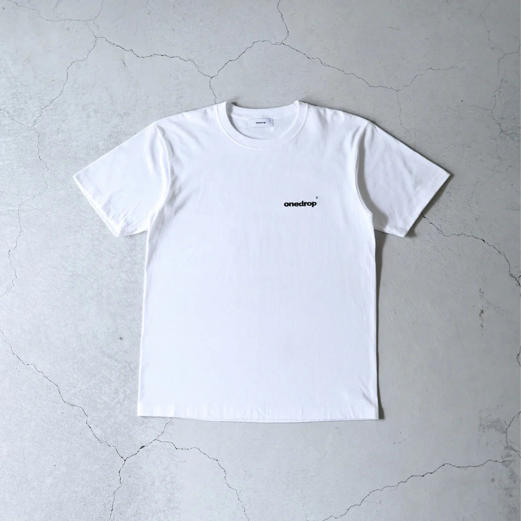 One Drop Shimada Tsukasa My Memory Tape T-shirt