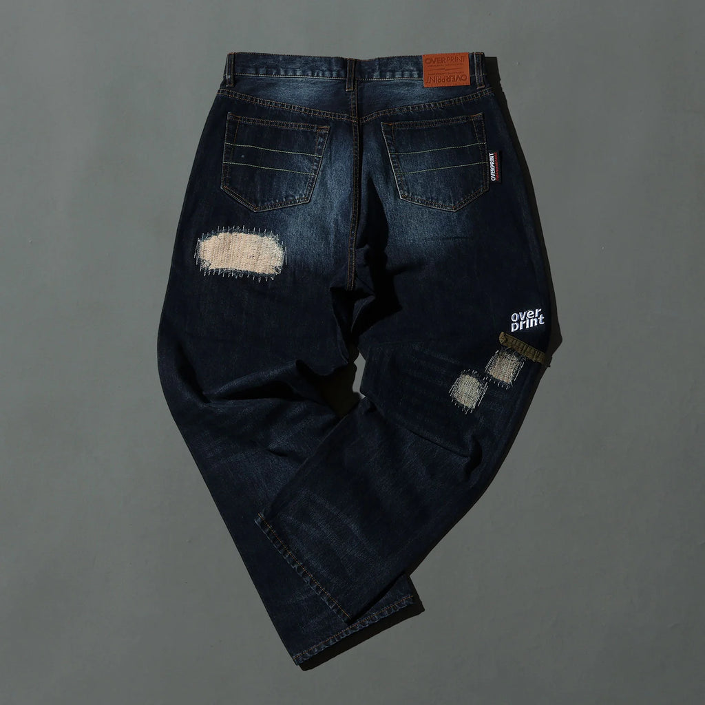 Over Print - REPAIR PANTS TYPE_E