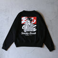 One Drop - Tomowaka "Smoke Break" Sweatshirt - 2 Colors