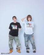 Over Print - Yatterman Tee_ヤッターマン1号2号 - 2 Colors