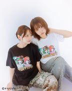 Over Print - Yatterman Tee_ヤッターマン1号2号 - 2 Colors