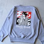 One Drop - Tomowaka "Smoke Break" Sweatshirt - 2 Colors