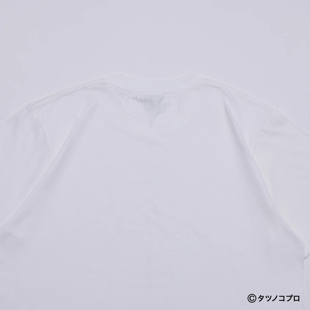 Over Print -Yatterman Tee_ドロンジョ - 2 Colors